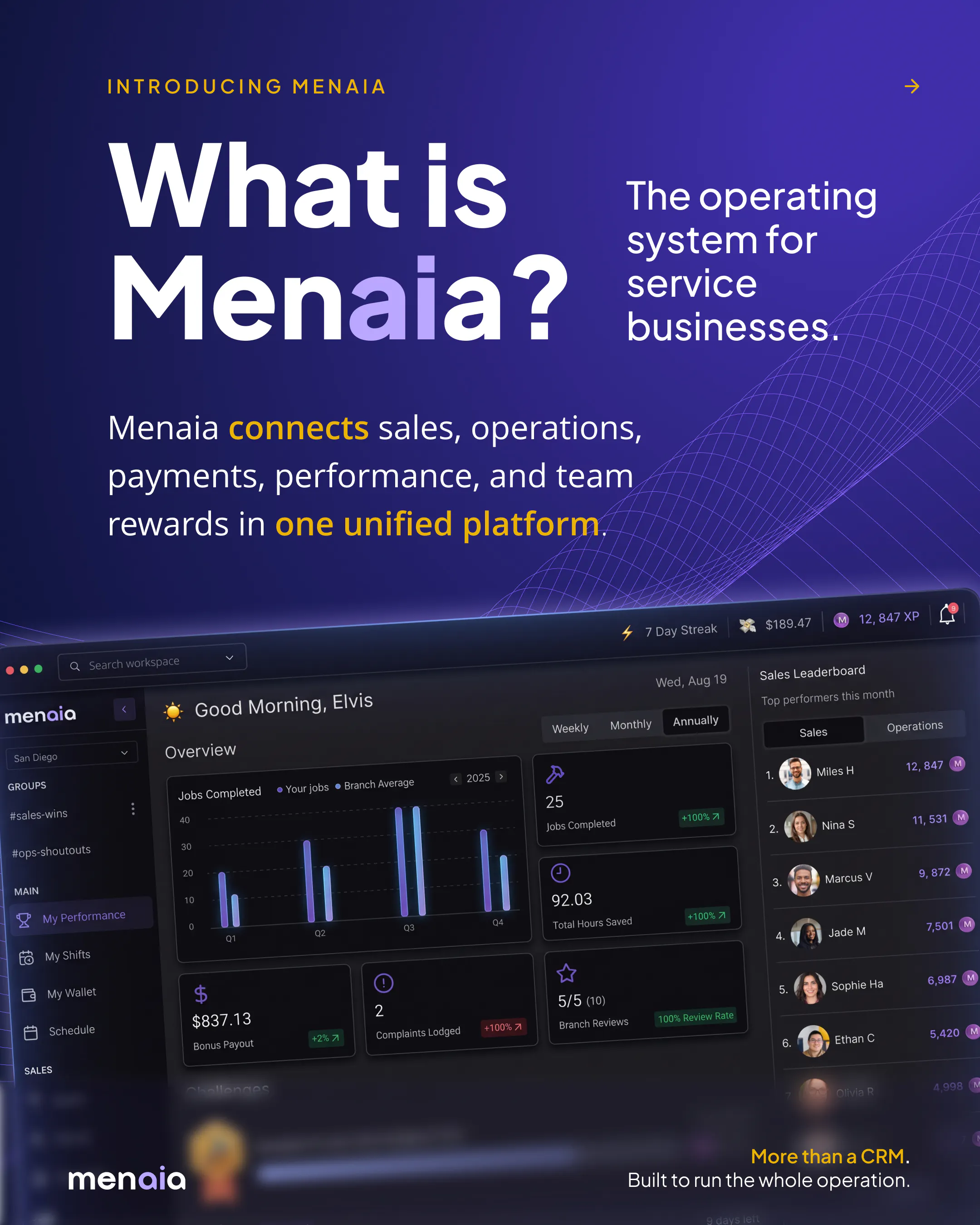Menaia gallery image