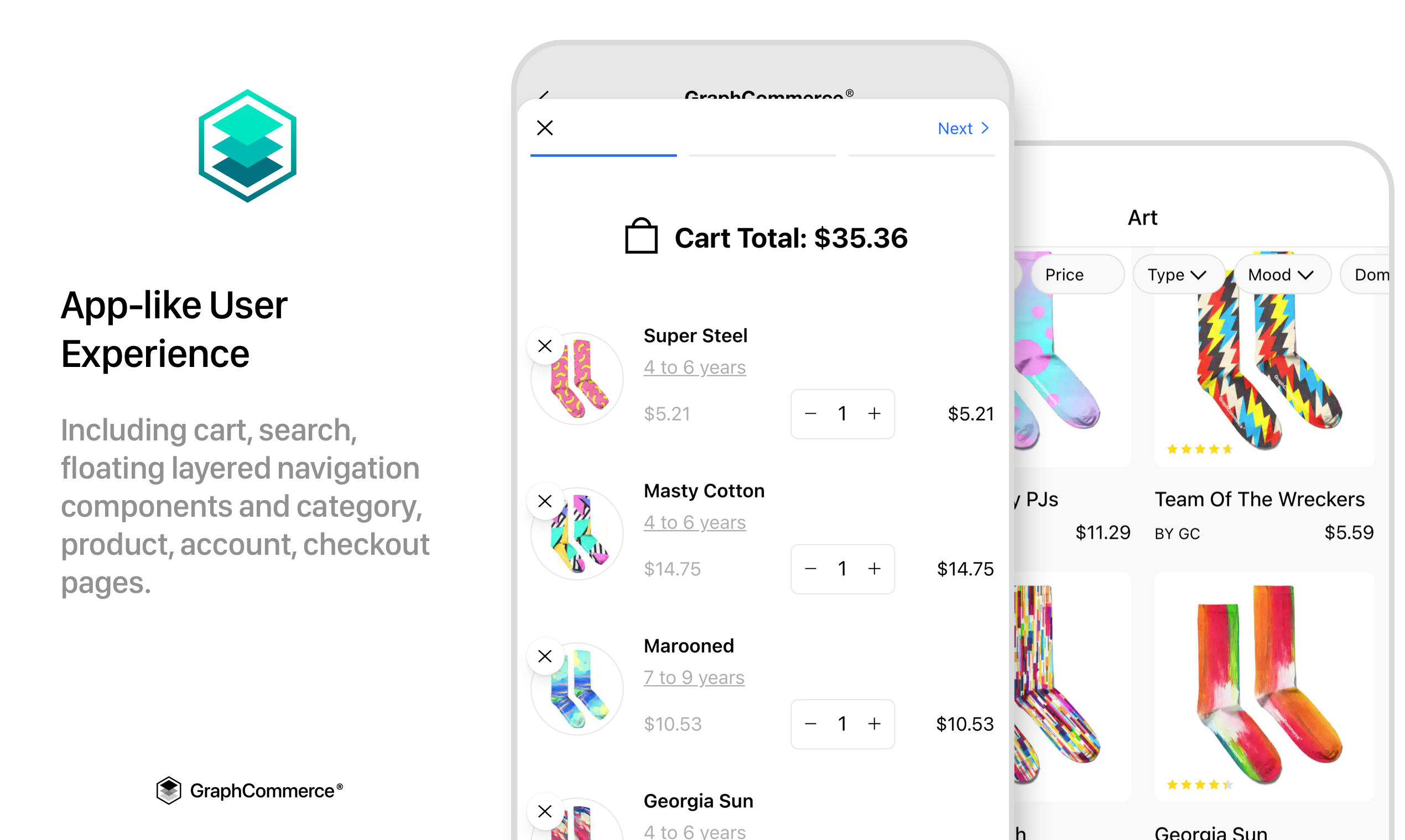 GraphCommerce® gallery image