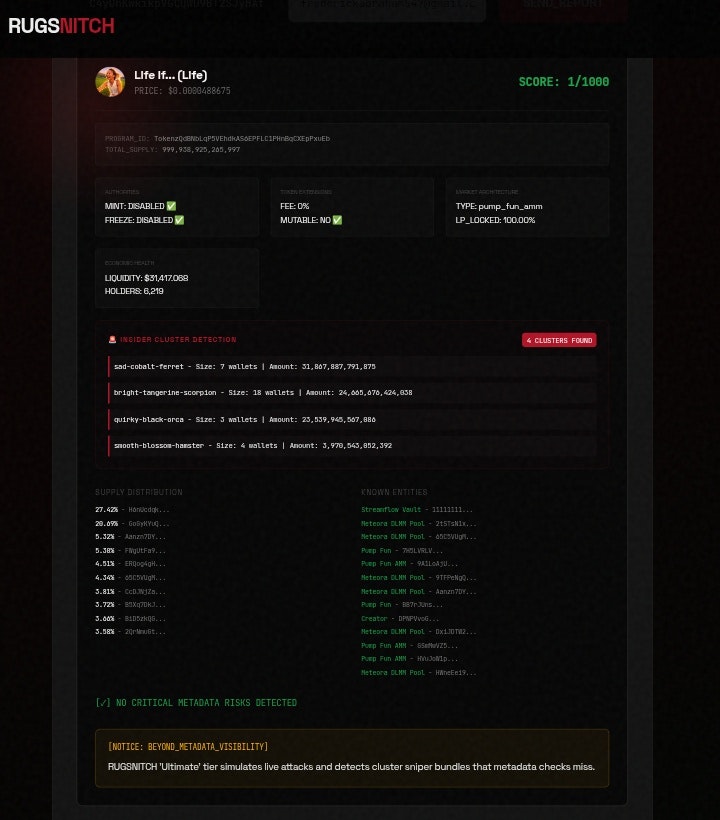 RUGSNITCH gallery image