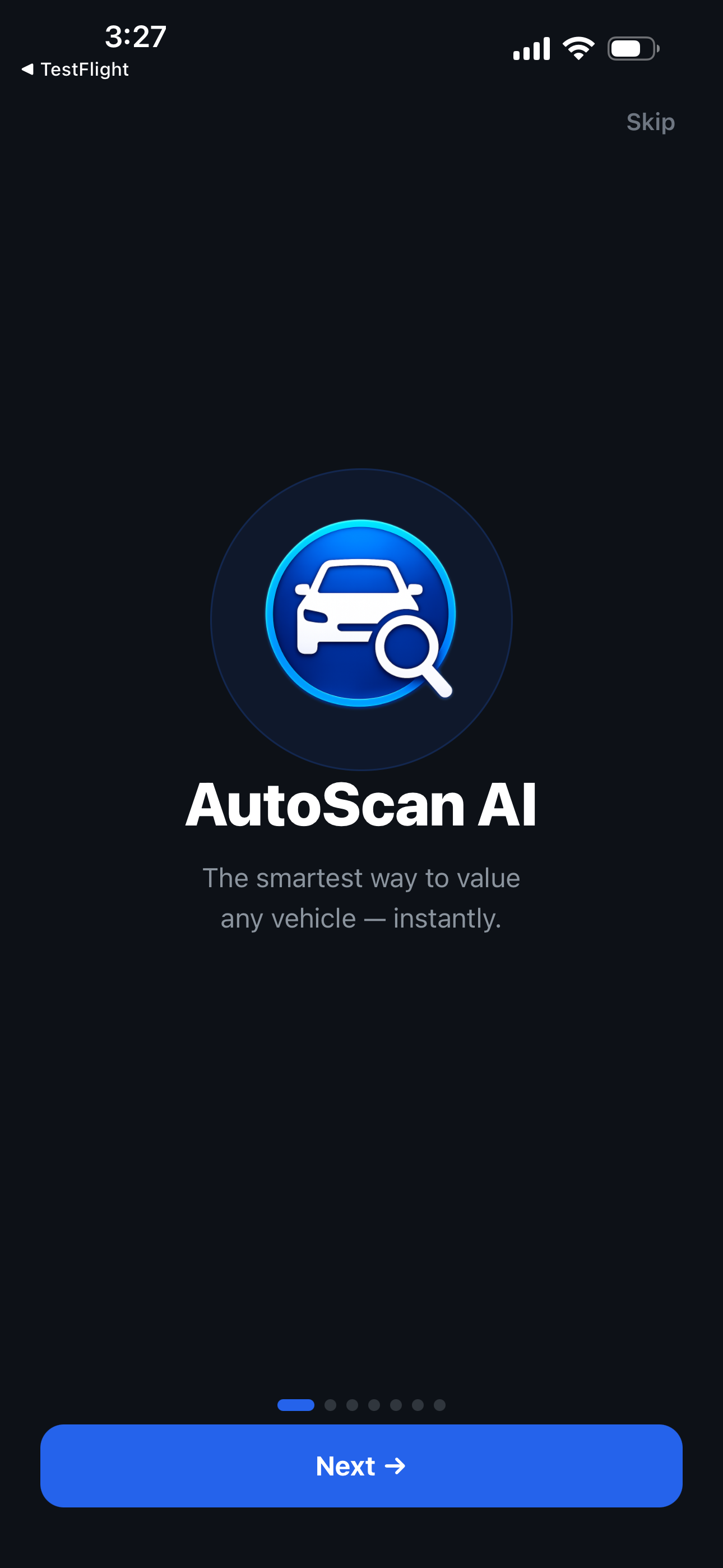 AutoScan AI gallery image