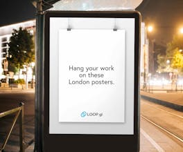 The biggest urban art gallery and design contest 💲for everybody to participate. gallery image