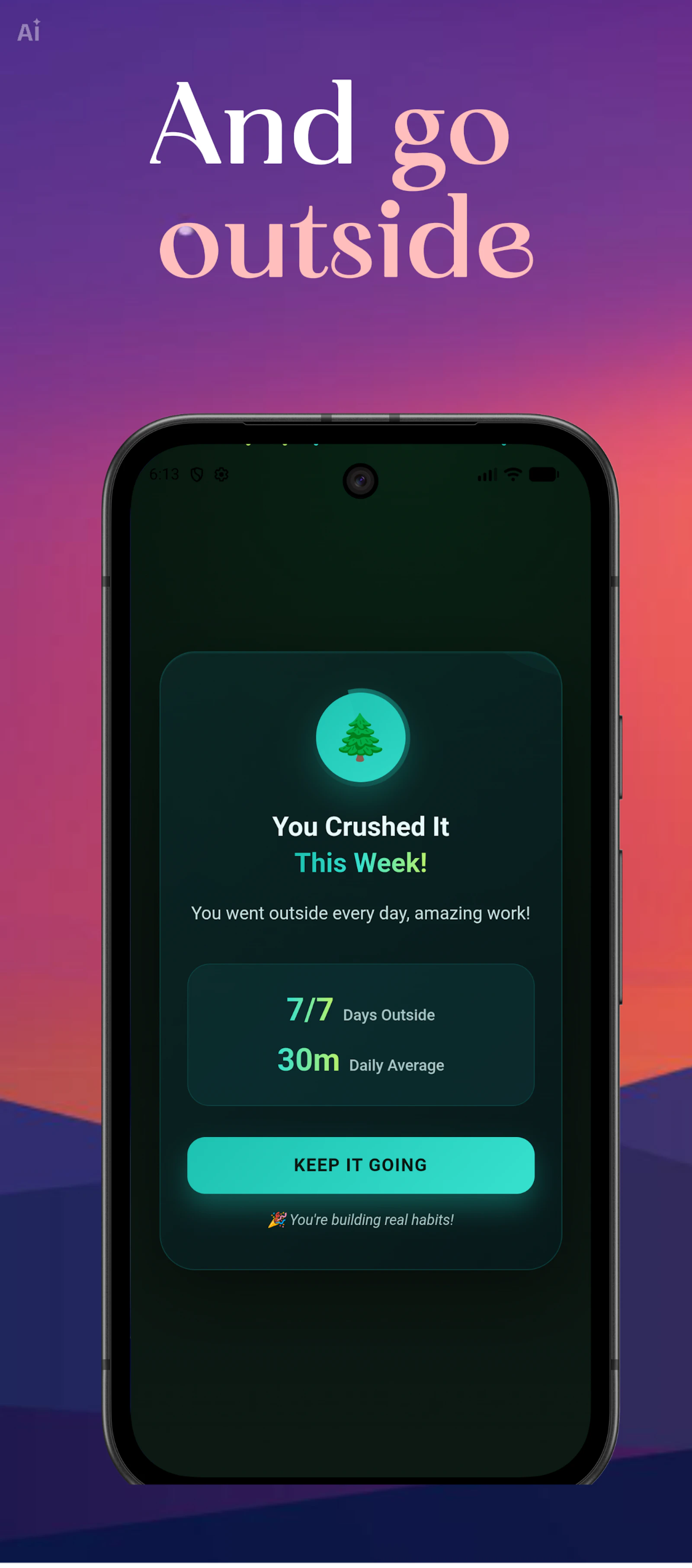 Outscroll screenshot 4