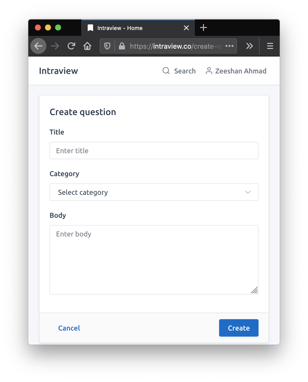 Intraview gallery image