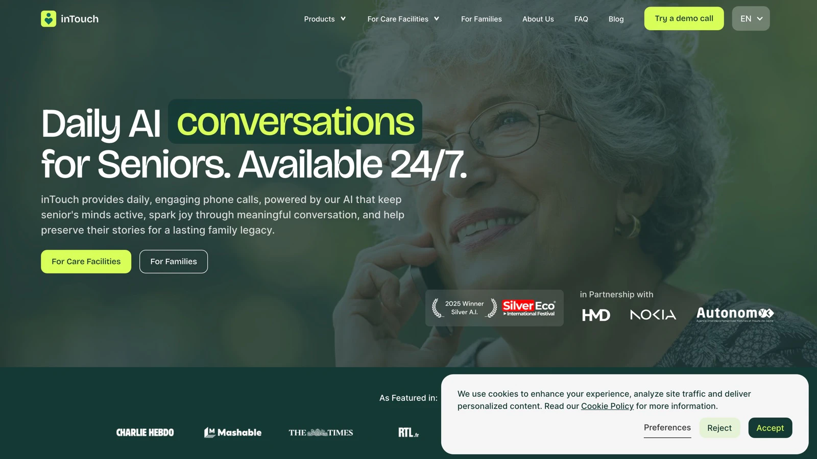 intouch screenshot 1