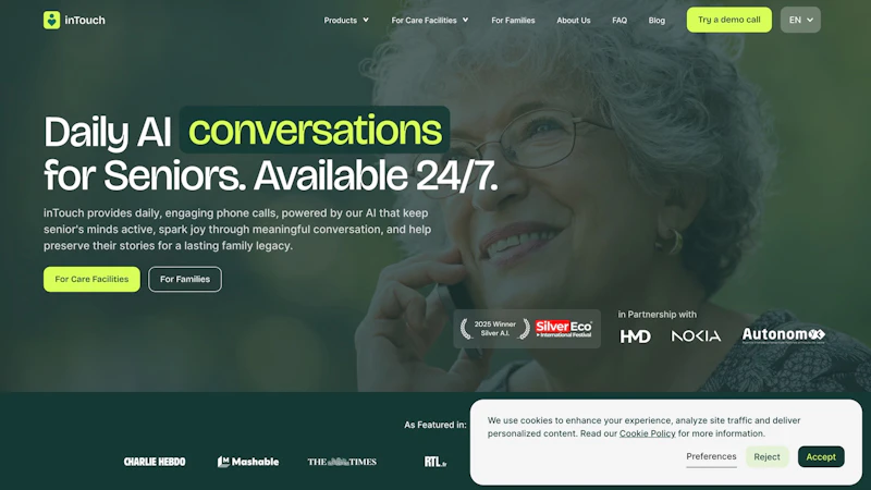 intouch screenshot 1