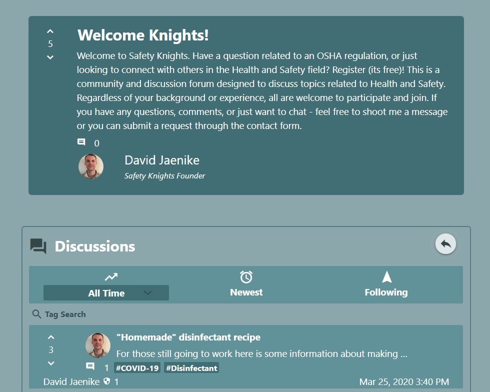 Safety Knights gallery image