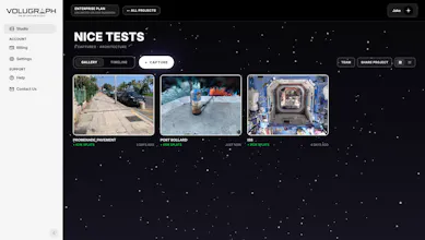 Volugraph gallery image