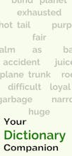 Dictionary - Simple English gallery image