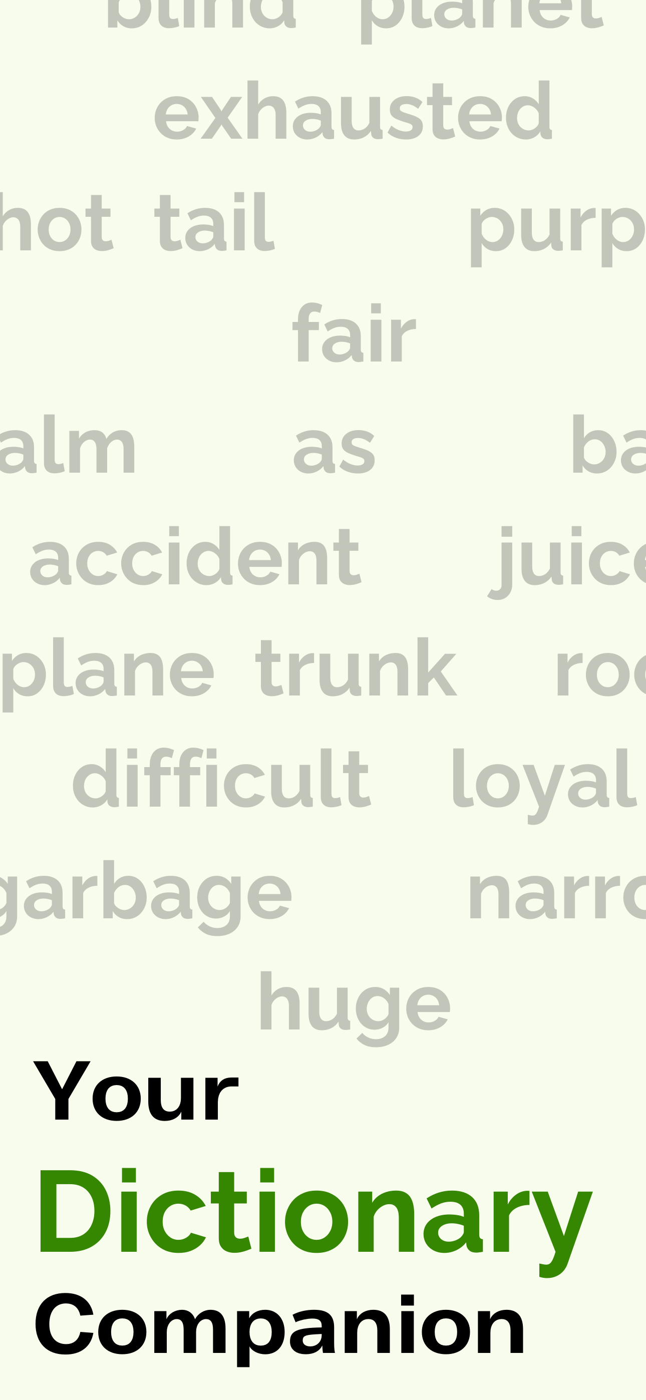 Dictionary - Eenvoudig Engels - Uw taalgezel media 1