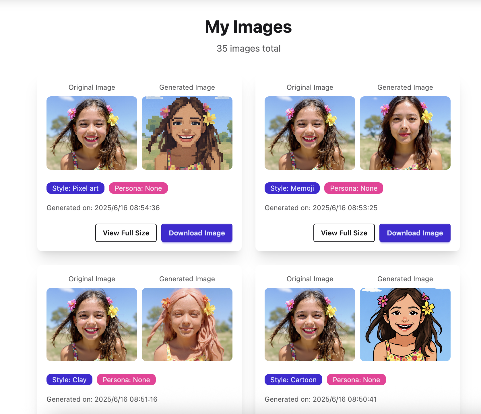 Face to Many gallery image