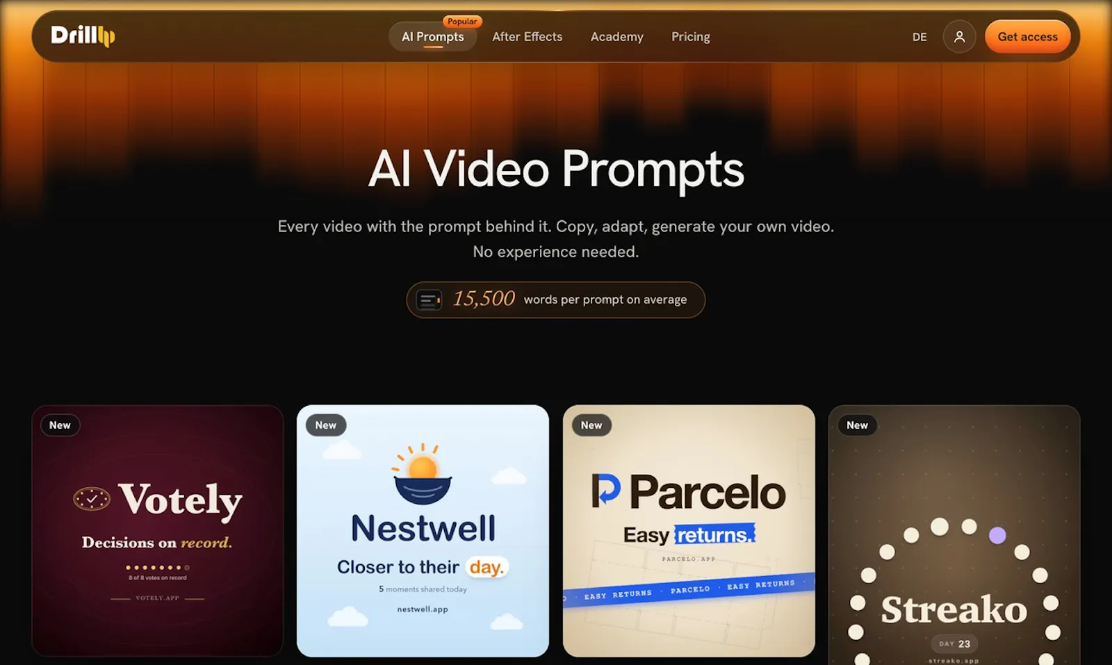 DrillUp screenshot 4