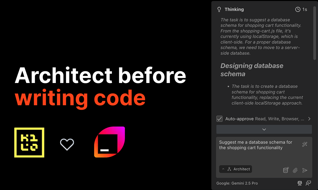 Média Code kilo pour Jetbrains - Agent de codage AI rapide et open-open pour les ides de jetbrains 4