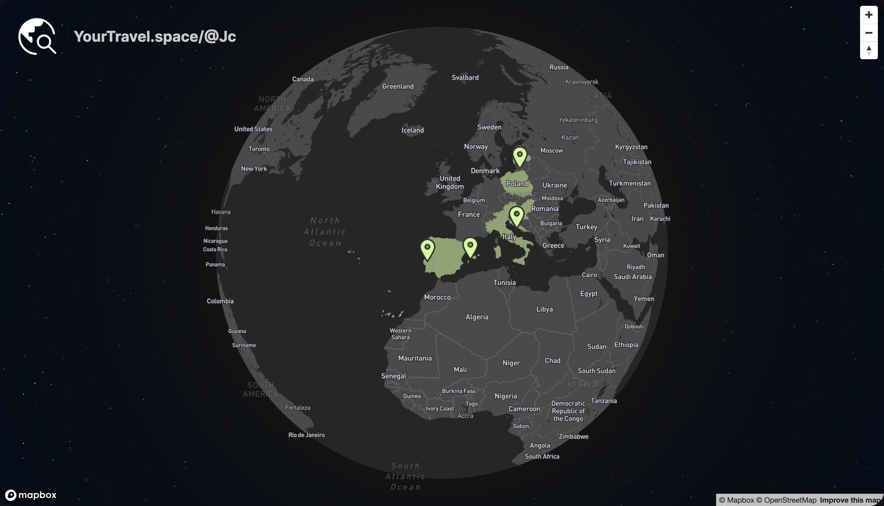Média VosTravels - Partagez vos voyages et connectez-vous avec les autres 4