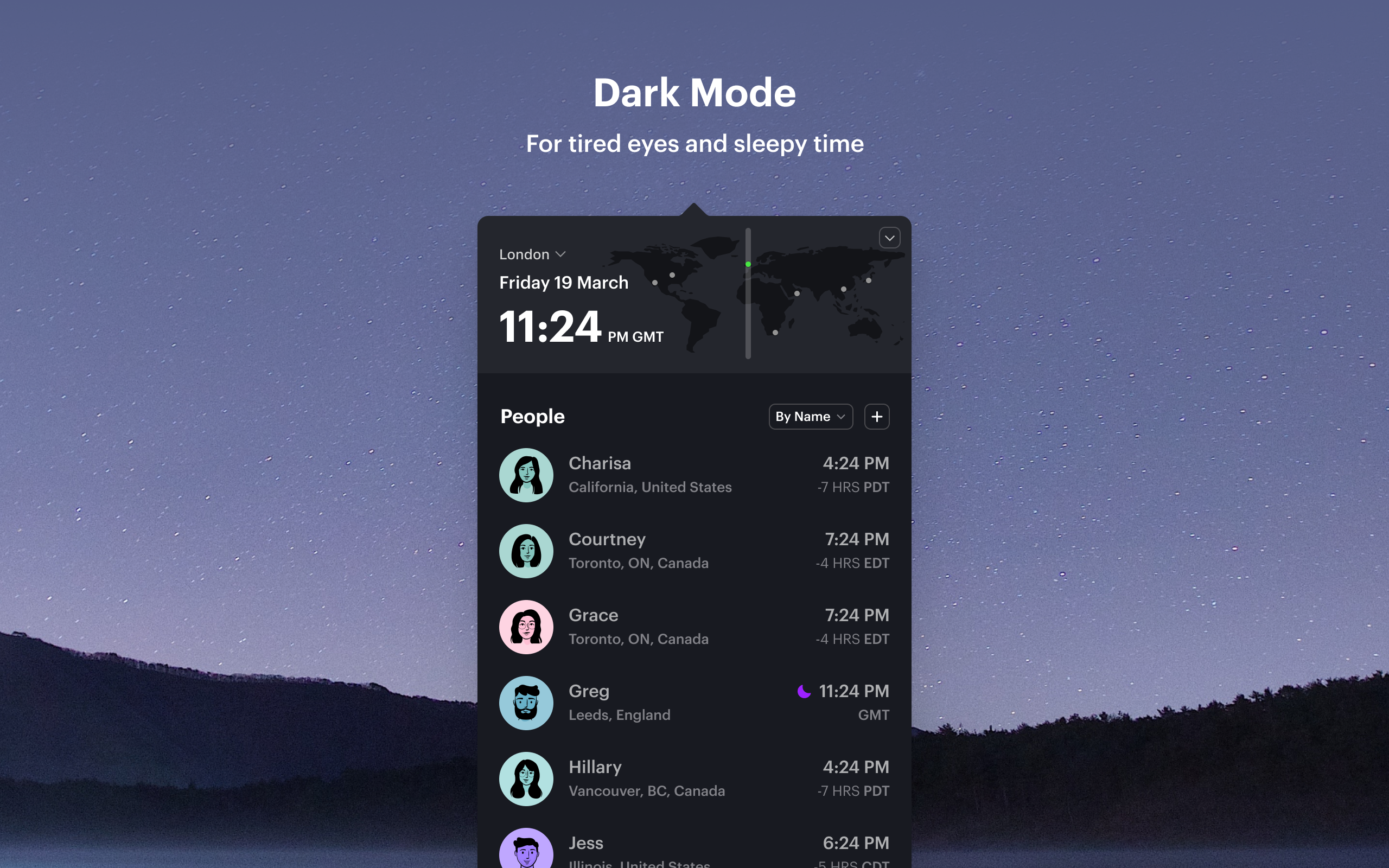 Time Zone Pro gallery image
