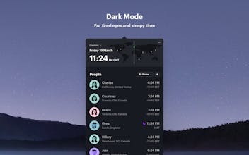 Time Zone Pro gallery image