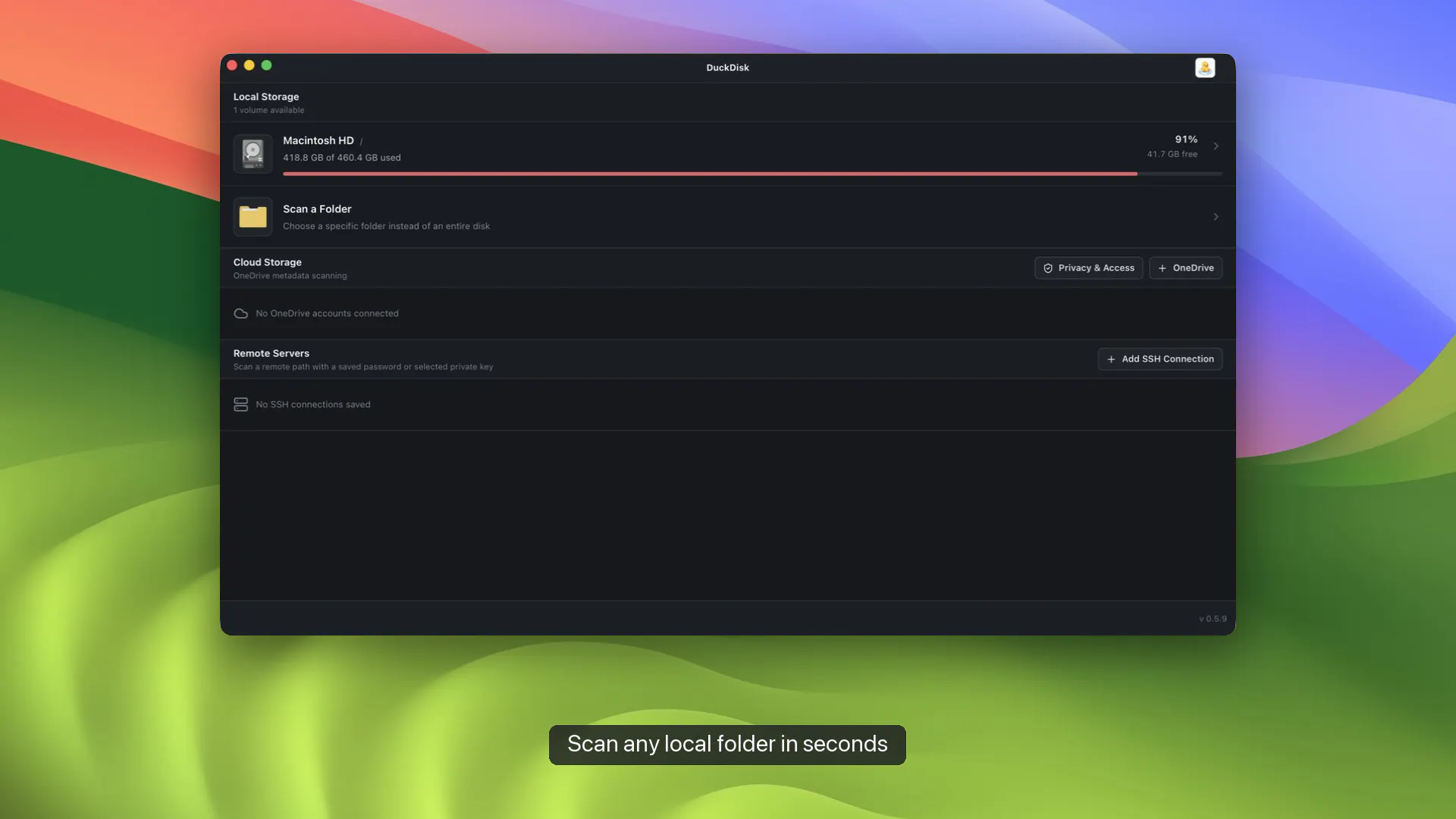 DuckDisk gallery image