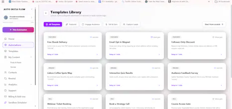 Auto Insta Flow gallery image