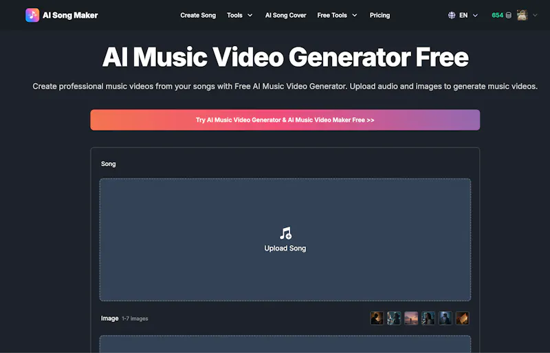 AI Song Maker V3: AI Singer & AI MV screenshot 3