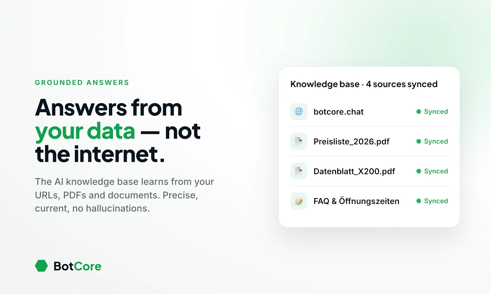 BotCore screenshot 6