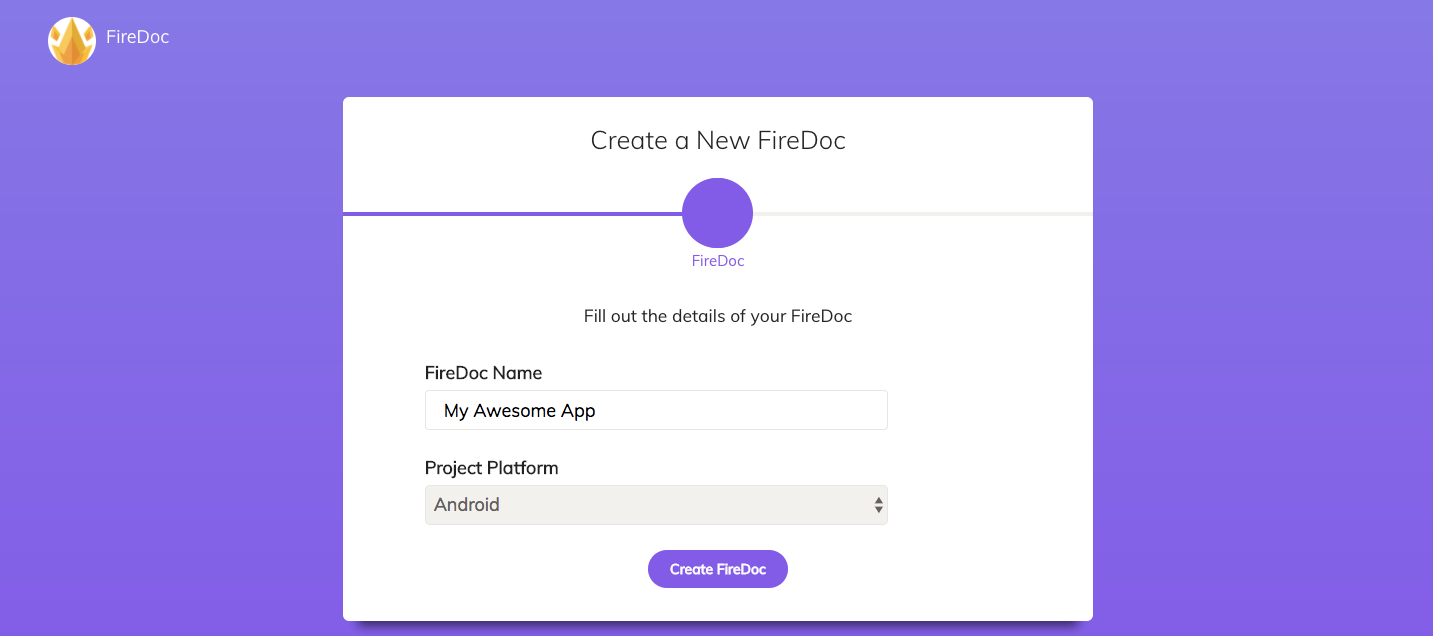 FireDoc - Stunning Code Documentations gallery image