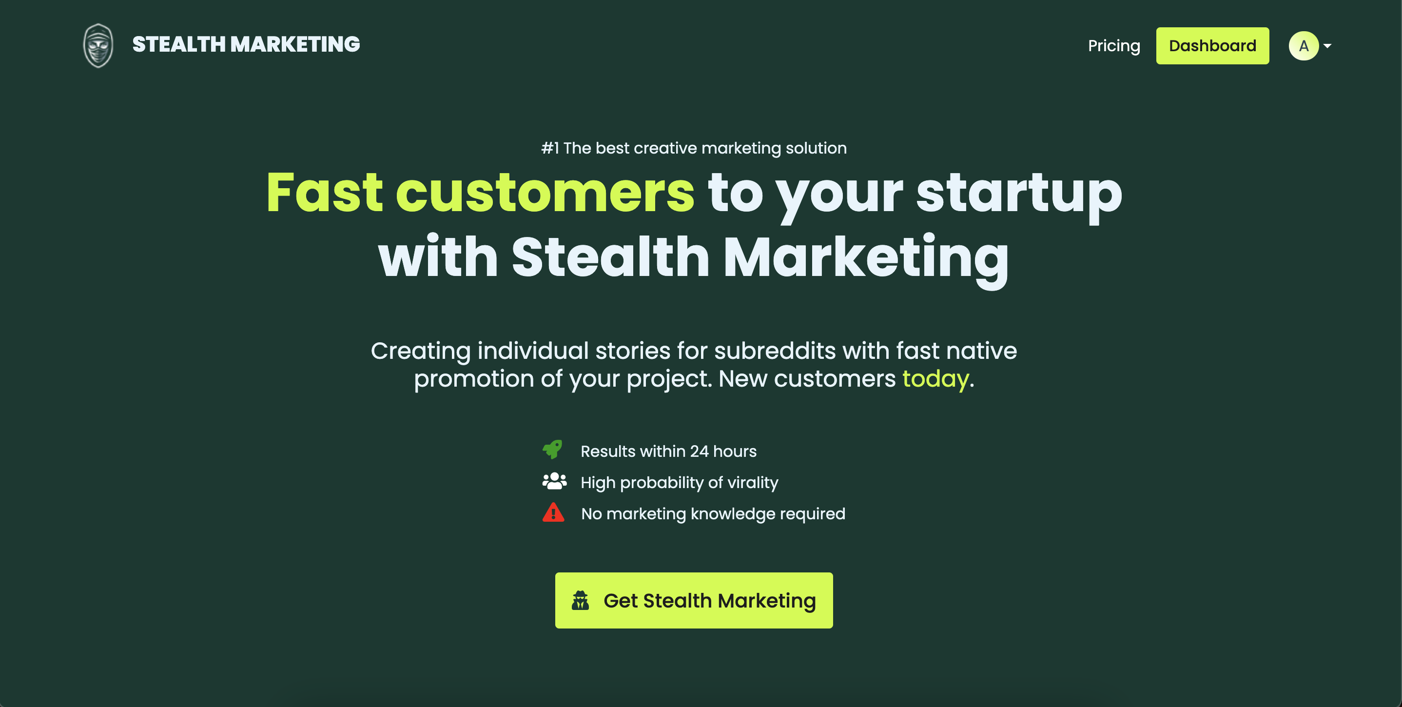 Stealth -Marketing - Erstellen individueller Geschichten für die native Werbung von Startups Medien 2