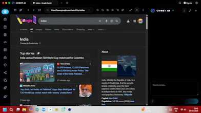Comet-AI gallery image