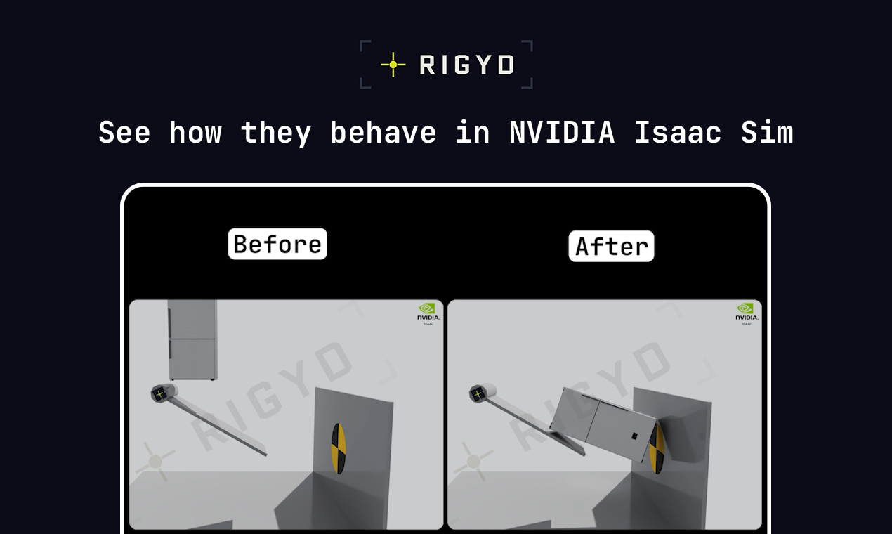Rigyd gallery image