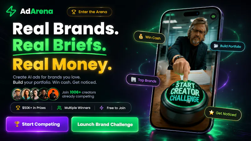 AdArena screenshot 2
