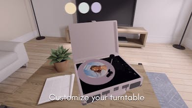 Turntable: Music Explorer gallery image