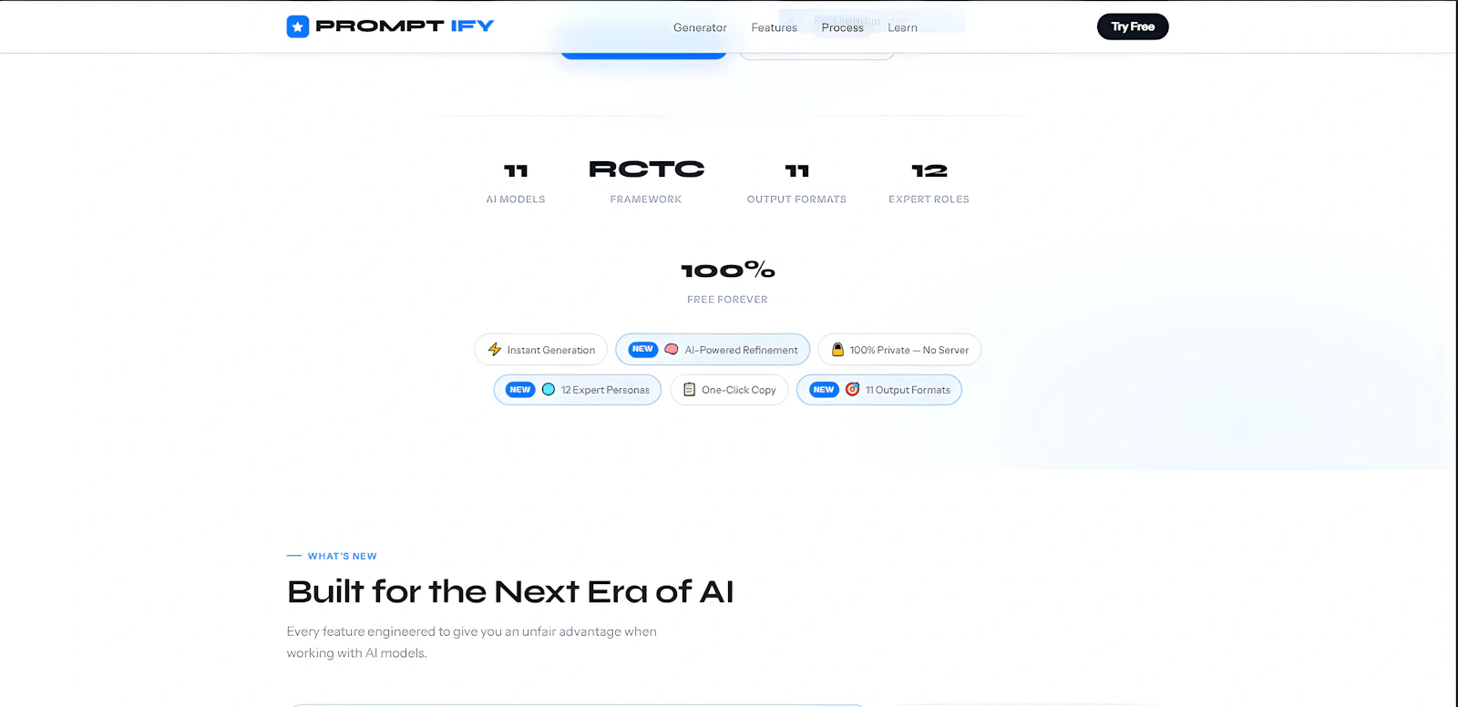 PROMPTIFY screenshot 3