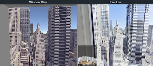 Window View gallery image