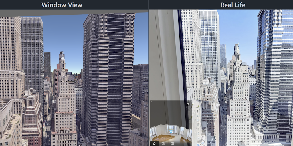 Window View: Step inside any building on Google Earth to see the view | Product Hunt