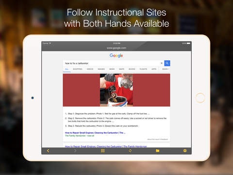 Face Browse gallery image