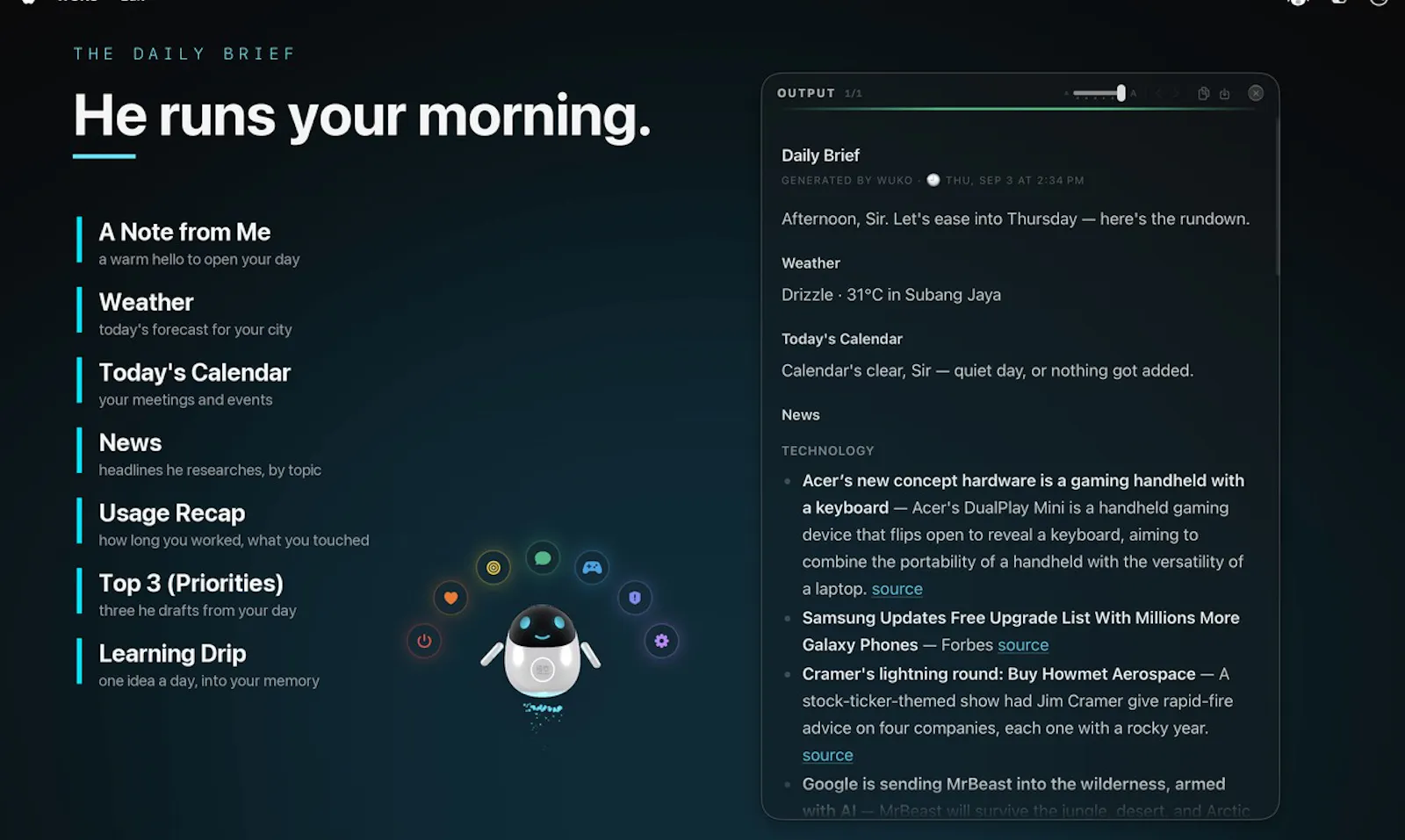 WUKO for Mac screenshot 4