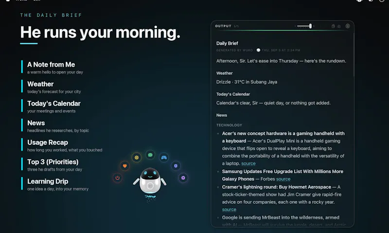 WUKO for Mac screenshot 4