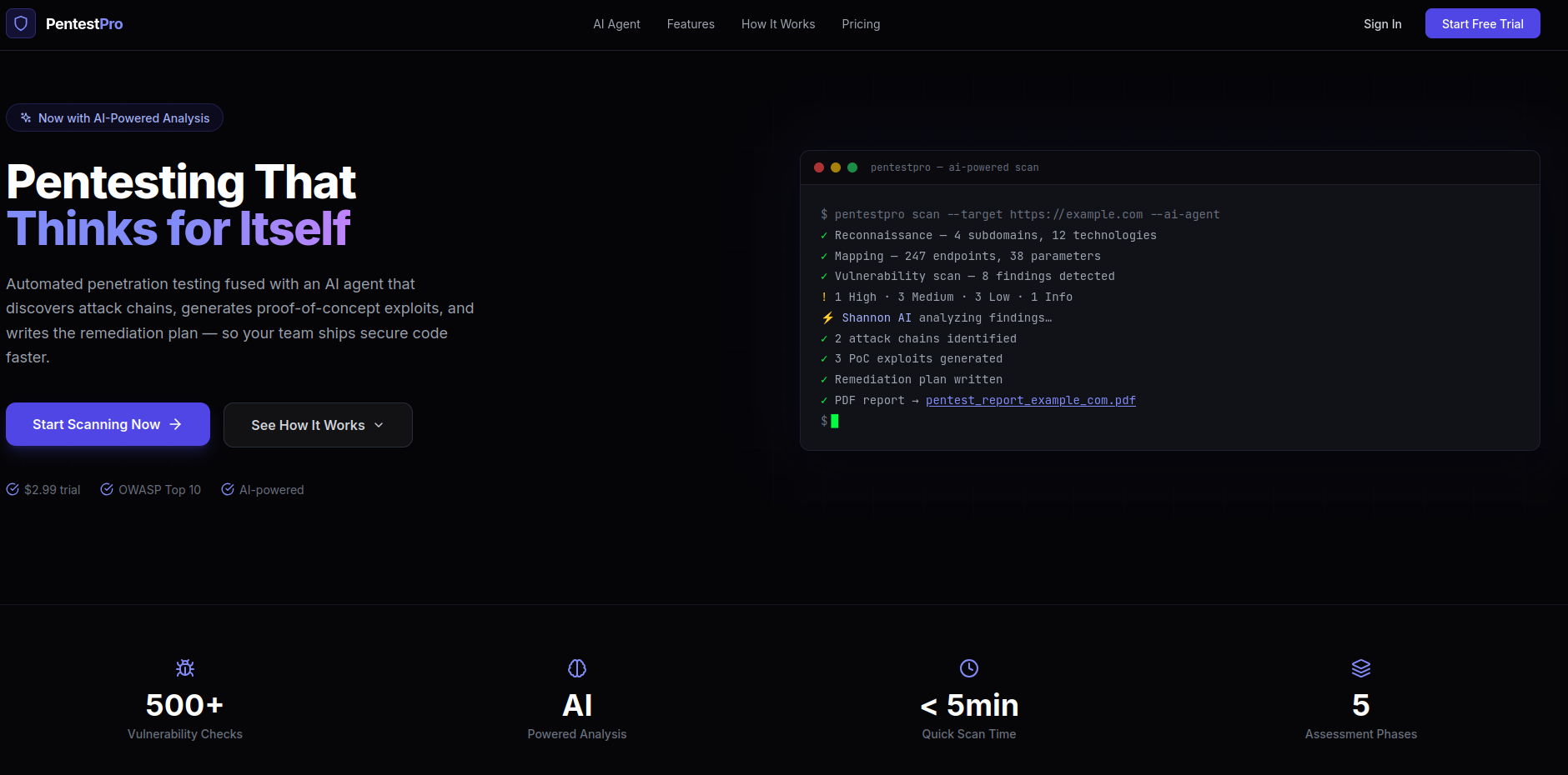 PentestPro gallery image