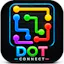 Dot Connect:Neon Puzzle