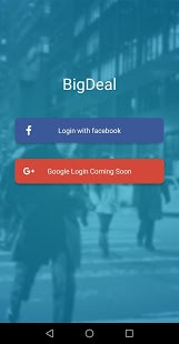 BigDeal - Social Network for Businesses  gallery image