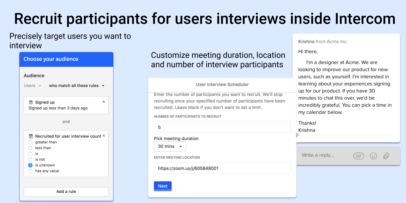UserExpert for Intercom gallery image