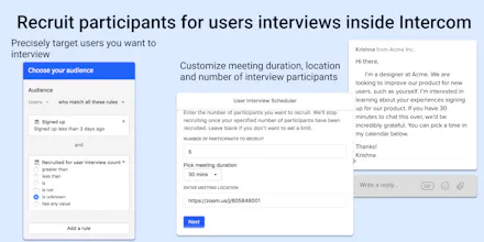 UserExpert for Intercom gallery image