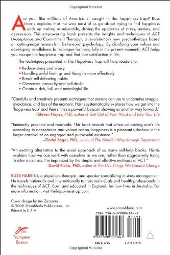 The Happiness Trap gallery image