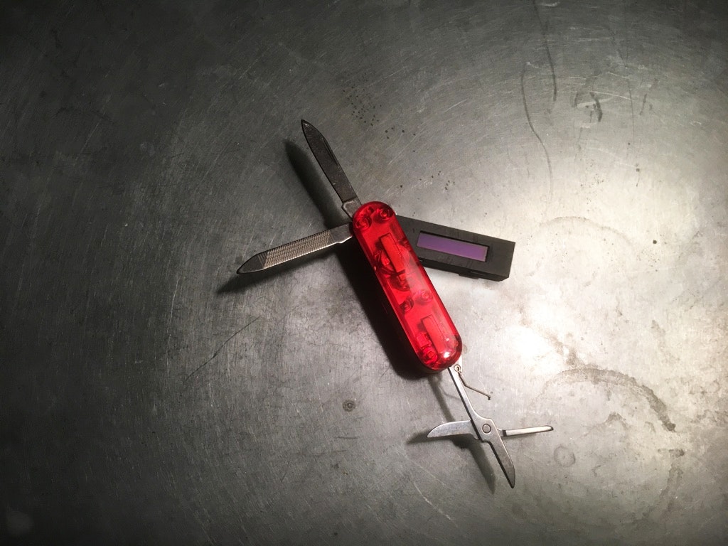 Cryptocurrency Pocketknife gallery image