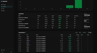 OpenLimits gallery image