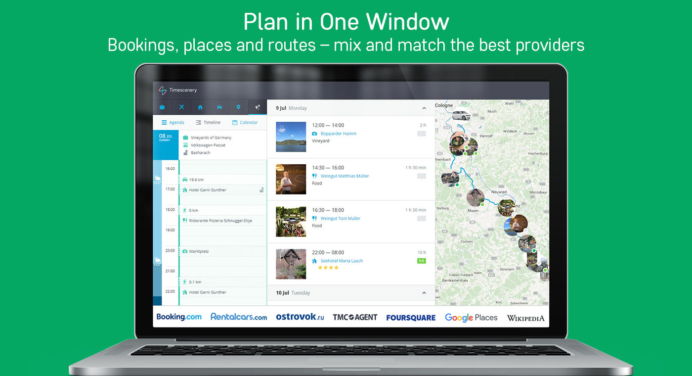 Timescenery gallery image