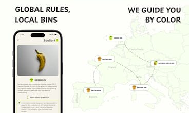 EcoSort gallery image