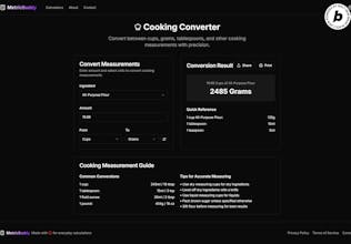 MetricBuddy gallery image