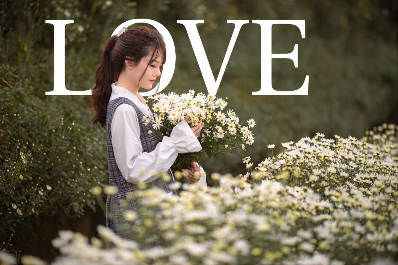 Add Text Behind Images gallery image