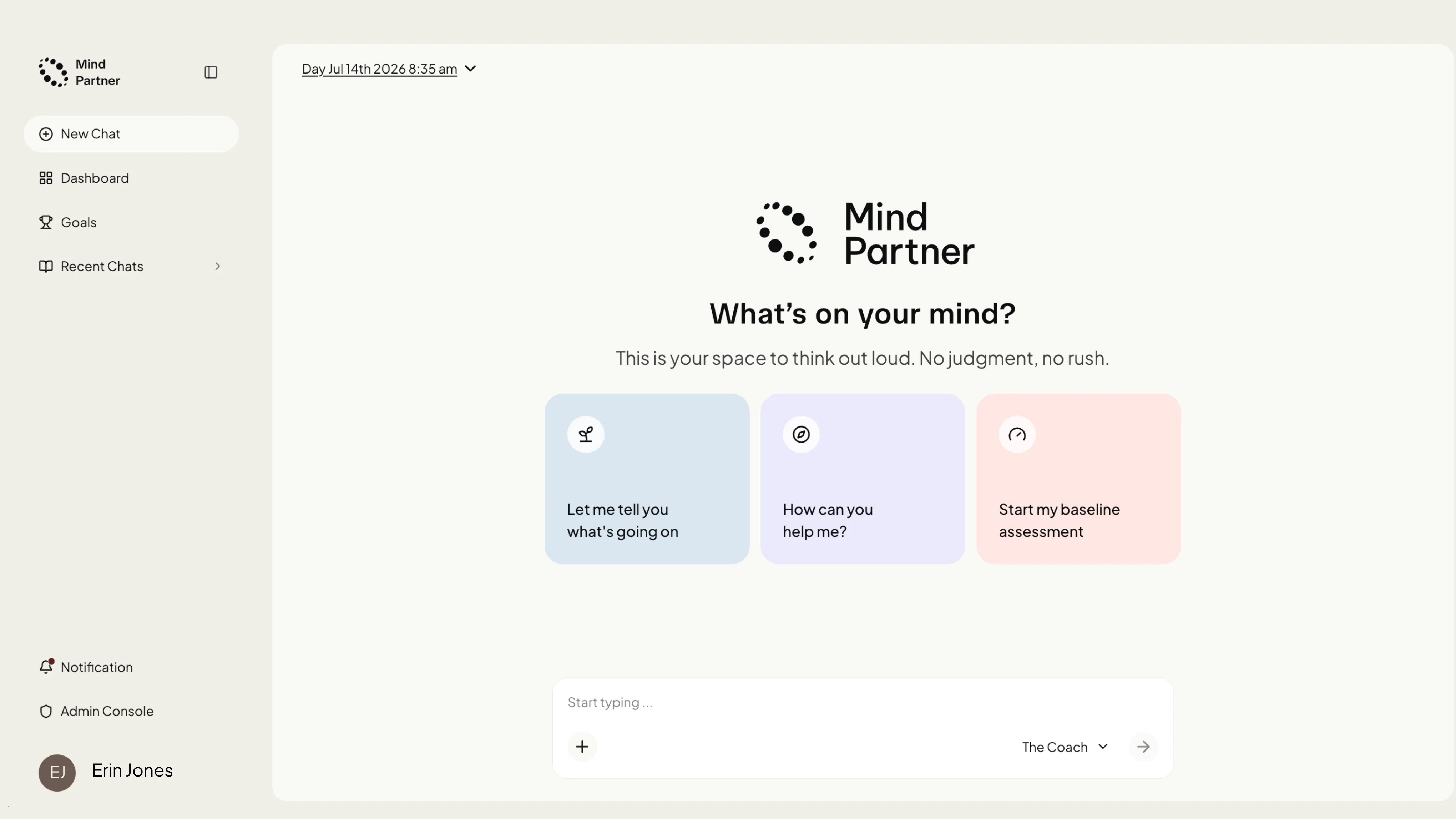 An AI thought partner built just for you gallery image