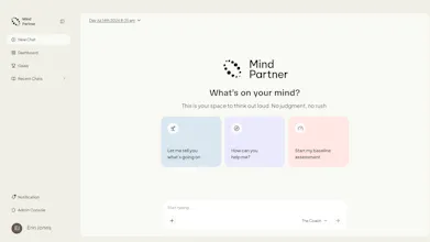 An AI thought partner built just for you gallery image