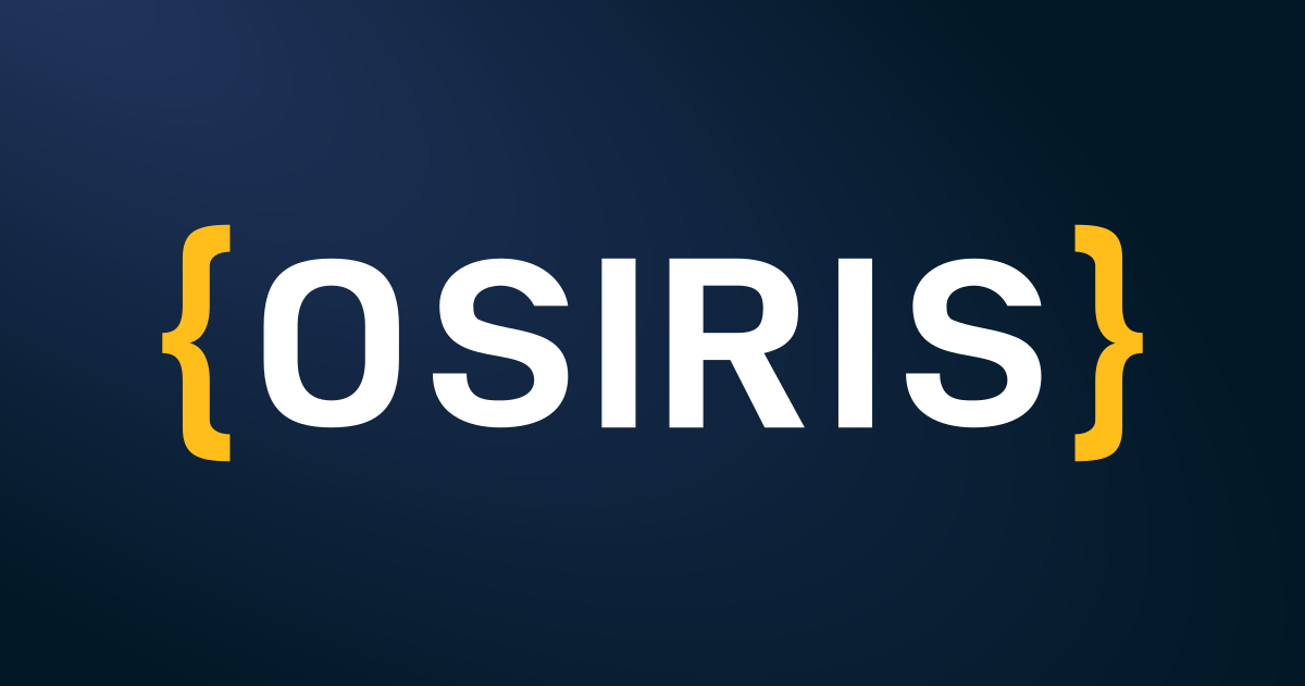 OSIRIS JSON gallery image